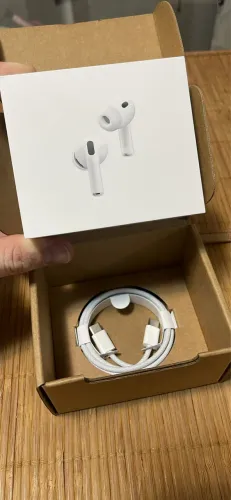 AirPods Pro 3 novo lacrado c/ NF