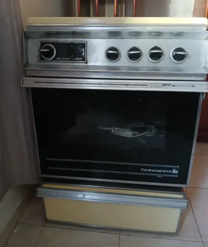 Fogão continental 2001