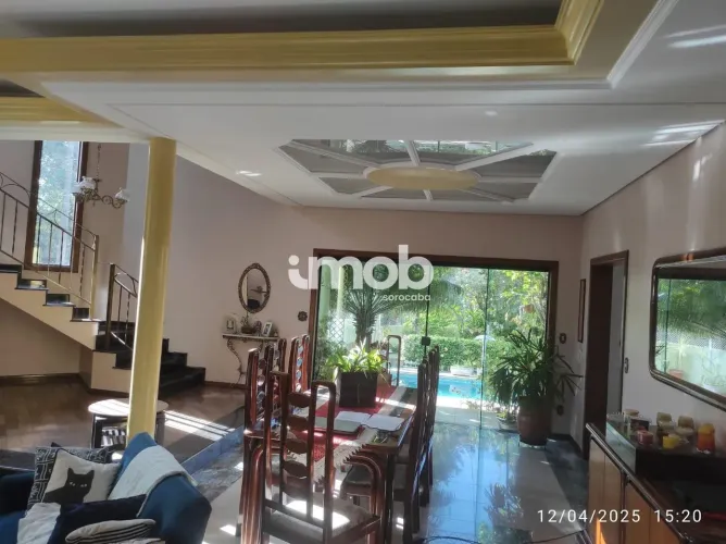 Casa à Venda Condomínio em Granja Olga I Sorocaba/SP