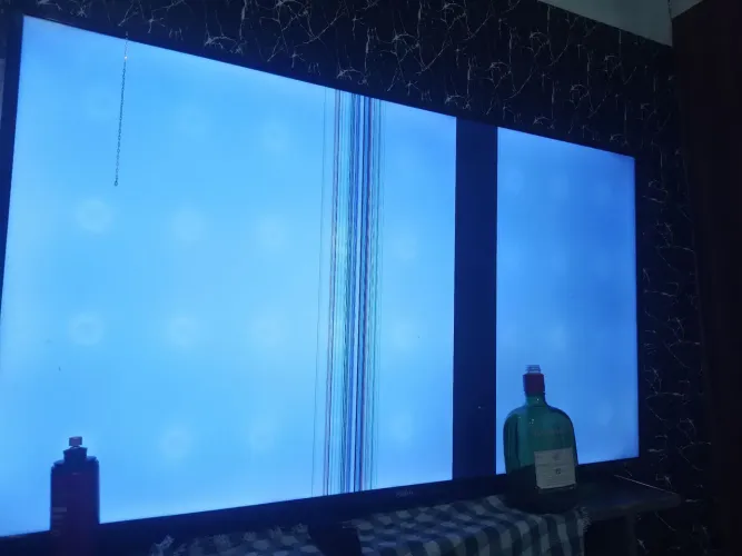 Uma tv