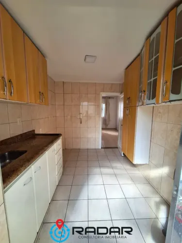 Imóvel para venda/locação com 89m², 2 quartos no Gonzaga - Santos/SP