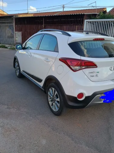 Hyundai HB20X Style 1.6 Flex 16V Mec. 2018