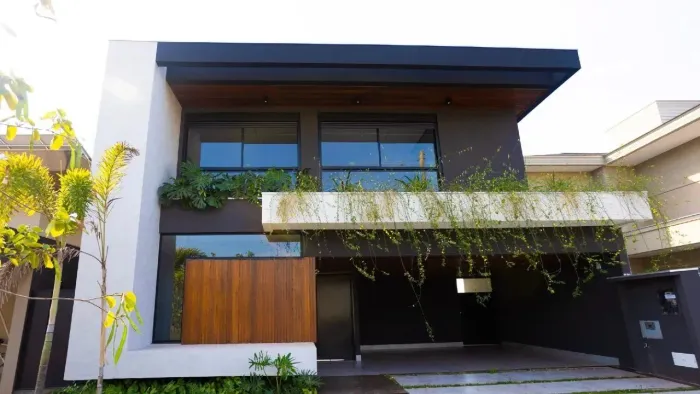 Sobrado no Condomínio Alphaville III