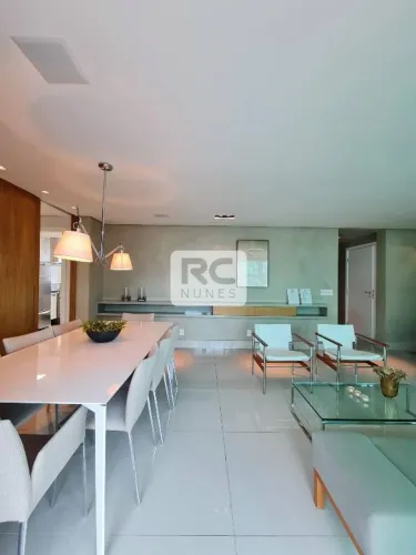 Apartamento 4 Quartos com 4 Vagas | Anchieta, BH - 166,69 m² de puro conforto