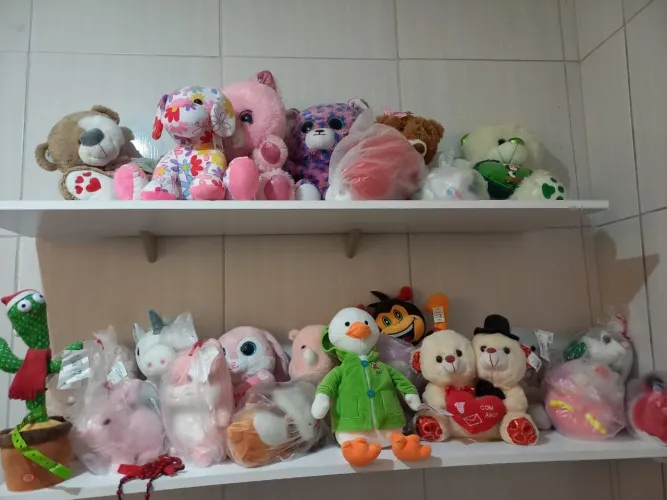 Ursos de pelucia