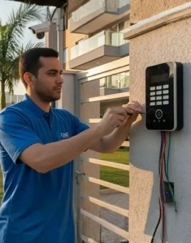 Instalação, Manutenção e Venda Interfone e outros