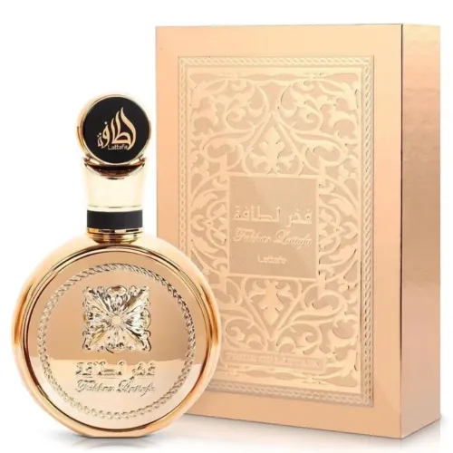 Lattafa Fakhar Extrait Gold