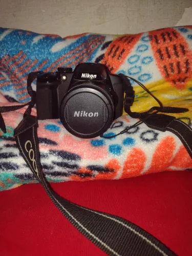 Camera fotográfica Nikon coplix p520