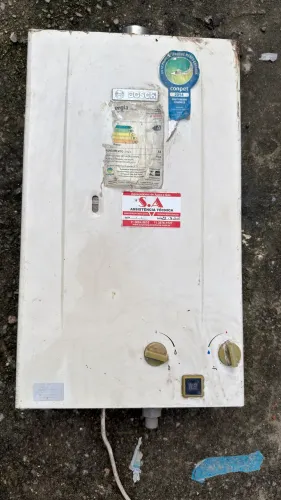 Bosch - Aquecedor de água a gás