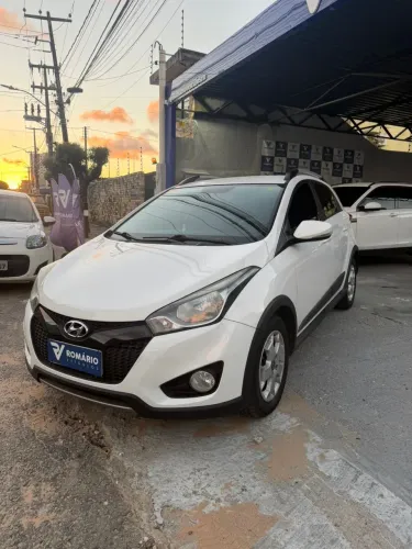 Hyundai HB20X Style 1.6 Flex 16V Aut. 2015