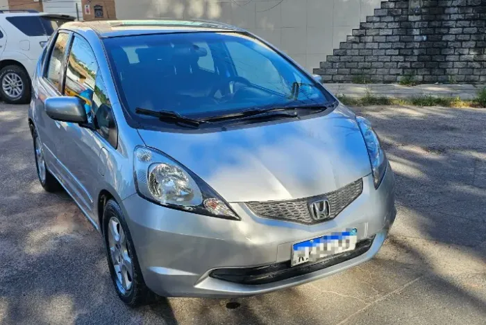 Honda Fit LX 1.4/ 1.4 Flex 8v/16v 5P Mec. 2010