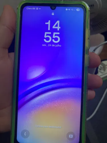 Vende-se esse celular Samsung