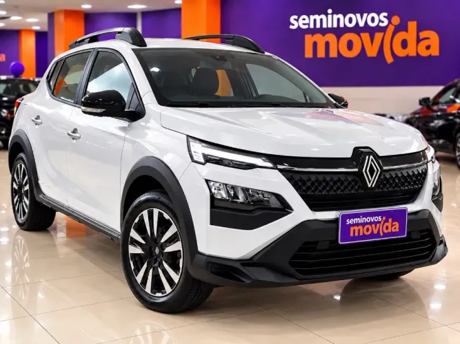 Renault Kardian Techno Flex 1.0 TB 12V 5P Aut. 2025