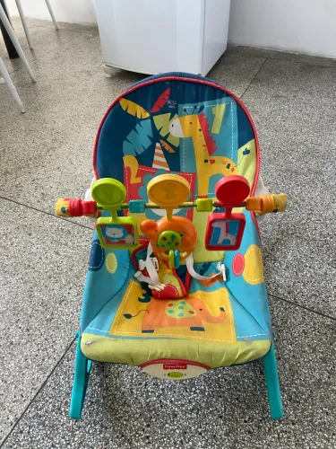 Vendo Cadeirinha De Descanso 