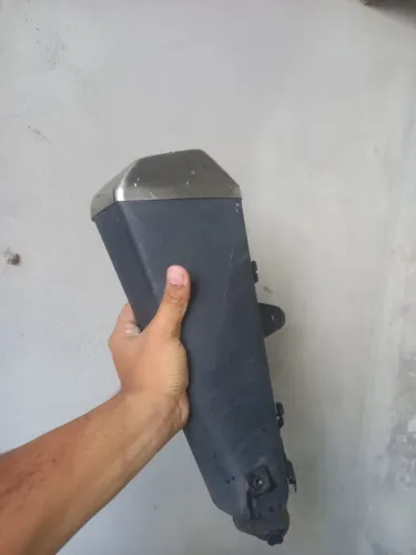 Vendo ponteira da DR 160 original