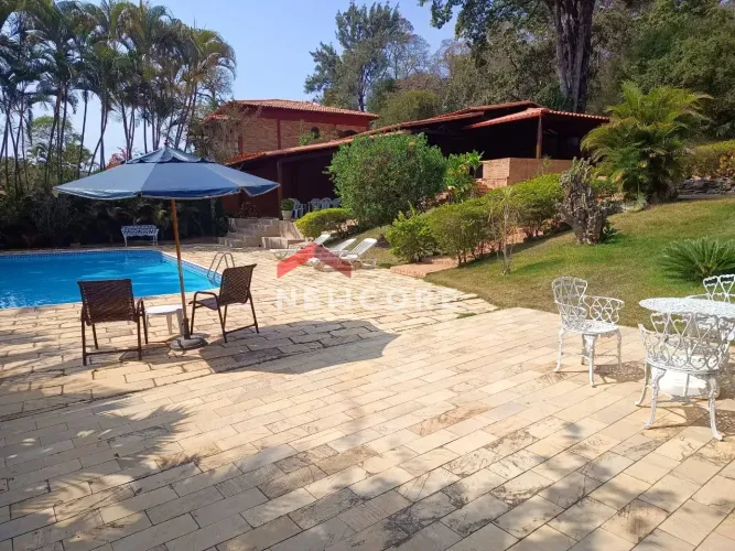 Sítio em Alameda Doutor João Cataldo Pinto - Jardim Encantado - Vespasiano/MG
