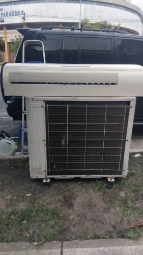 Vendo Central de ar condicionado Green de 28.000Btus