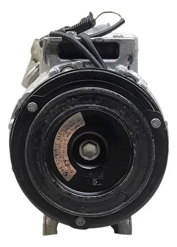 Compressor Do Ar Bmw 540ia Dn81 2002 V1803 - P11
