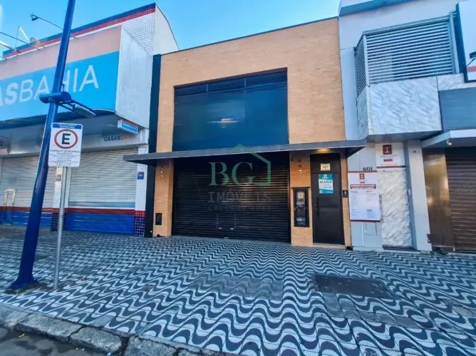 63992 - Comercial/Ponto comercial - Comercial - No bairro Centro