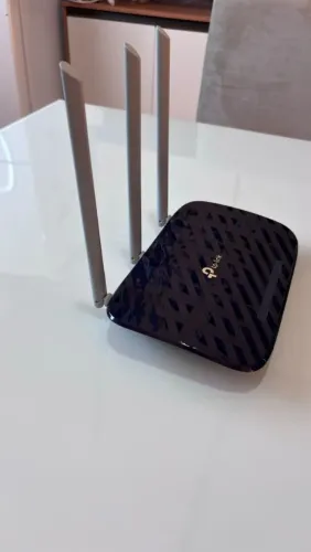 Roteador TPlink
