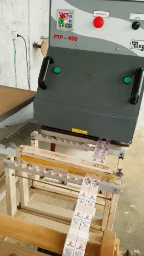 Prensa térmica Mogk PTP400