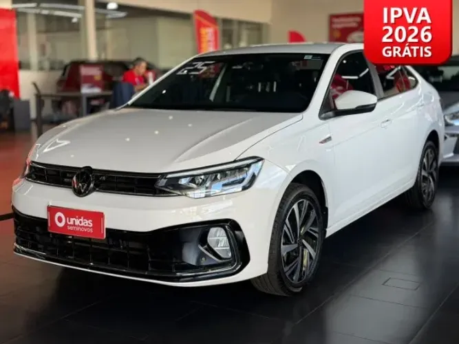 Volkswagen Virtus Highline 200 TSI 1.0 Flex 12V AUT 2025