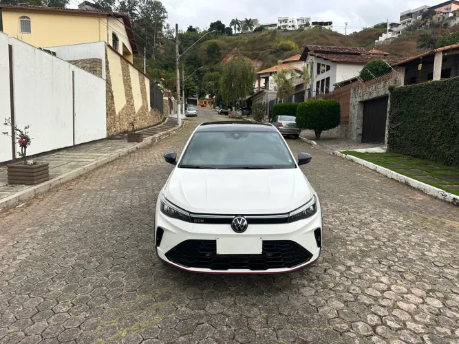 Volkswagen Nivus GTS 1.4 250 TSI Flex Aut. 2026