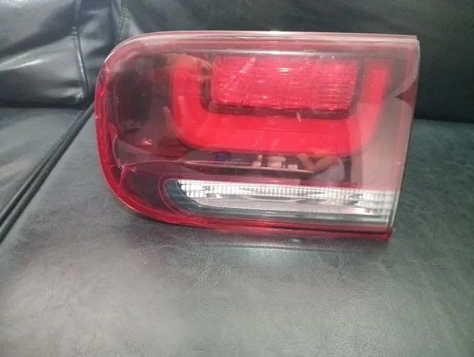 Lanterna traseira C4 cactus