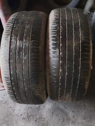 PNEUS 265/60R18 PNEU 265/60R18 PNEUS USADOS MEIA VIDA SEMINOVOS 265/60R18 BRIDGESTONE