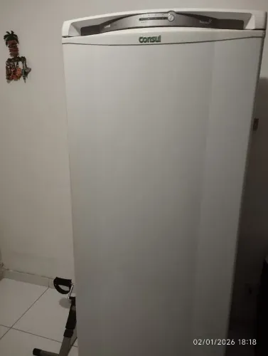 Geladeira Consul Facilite 
