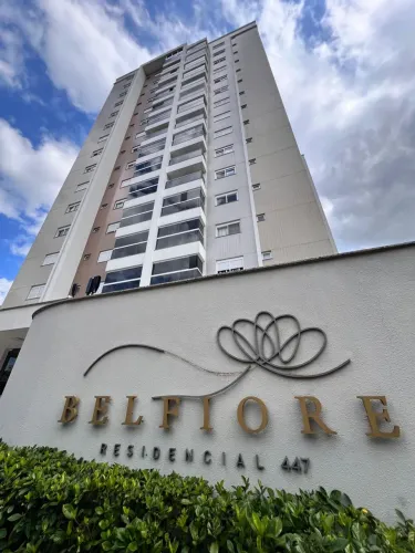 Residencial Belfiore 03 dormitórios no bairro Michel - Criciúma - SC