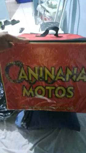 Bag para entrega