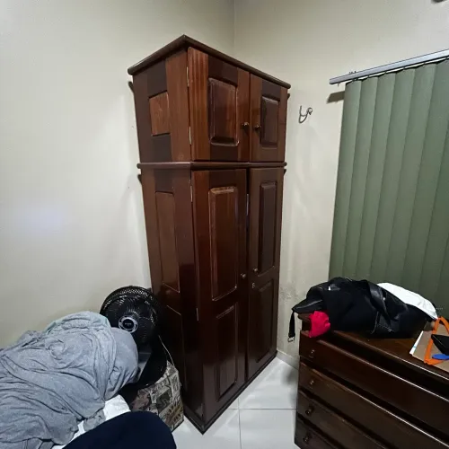 GUARDA ROUPA + PENTEADEIRA