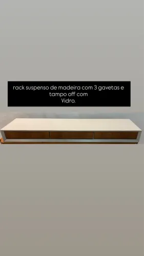 Rack suspenso