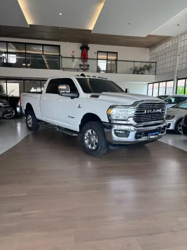Ram 2500 Laramie 6.7 TDI CD 4X4 Diesel 2024