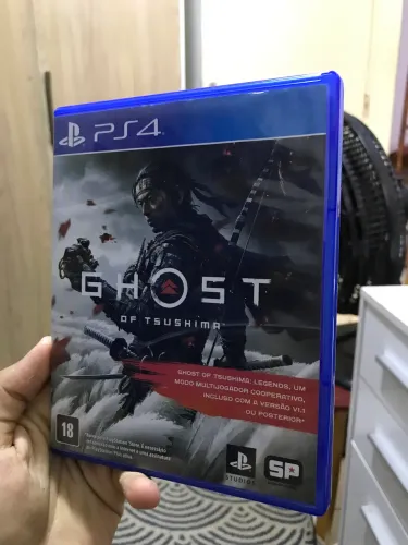 GHOST OF TSUSHIMA