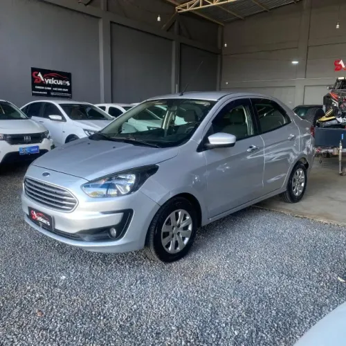 Ford KA+ Sedan 1.0 Tivct Flex 4P 2020
