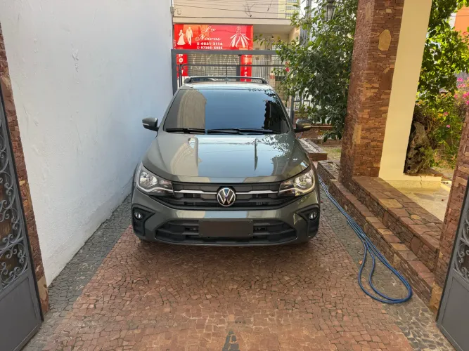 Volkswagen Saveiro Trendline 1.6 Total Flex 16V 2026