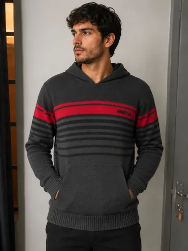 Blusa de frio masculina maresia tamanho M