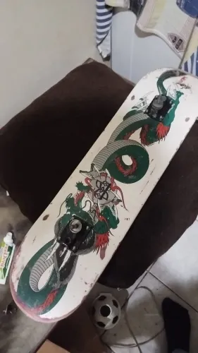Skate amador semi novo (o valor pode ser negociado)