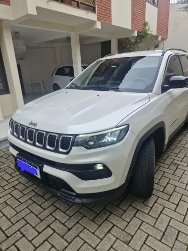 Jeep Compass Sport T270 1.3 TB 4X2 Flex AUT 2026
