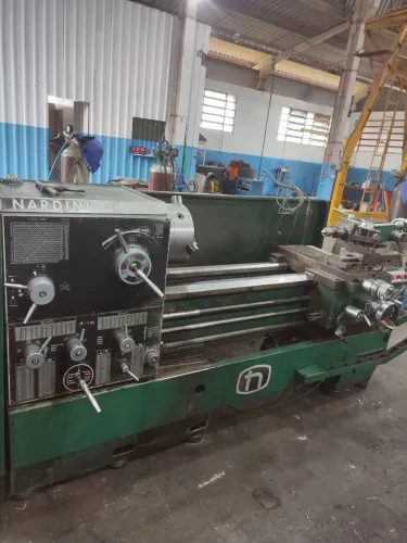 Torno mecânico NARDINI IN 500 x 1000