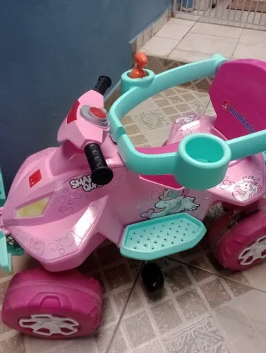 Carrinho de passeio para criança