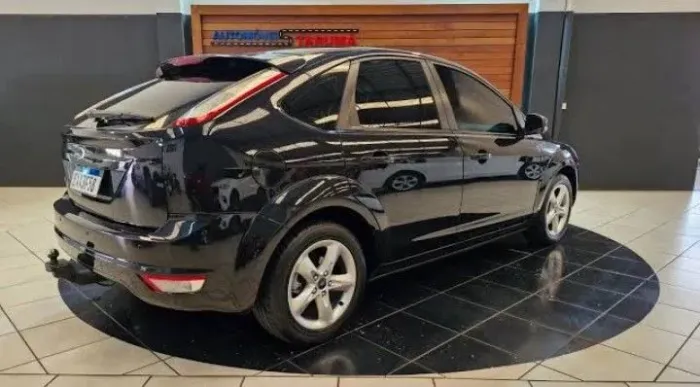 Ford Focus 1.6 S/se/se Plus Flex 8v/16v 5P 2012