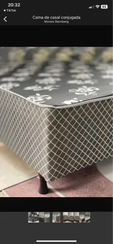 Cama Casal Conjugada