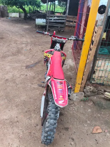 Crf 450r