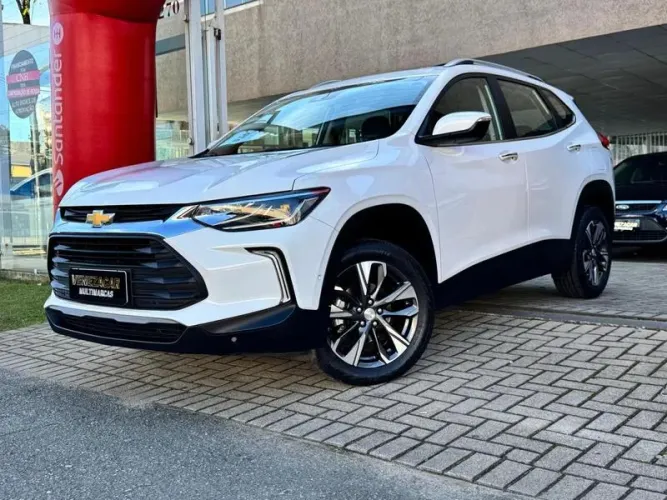Chevrolet Tracker Premier 1.2 Turbo 12V Flex AUT 2025