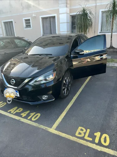 Nissan Sentra SL 2.0 Flexstart 16V Aut. 2017