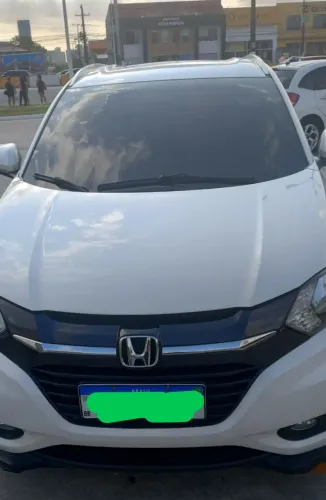 Honda HR-V EXL 1.8 Flexone 16V 5P Aut. 2018