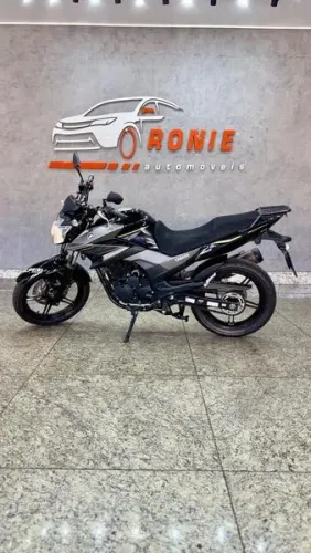 YAMAHA FAZER250 BLUEFLEX 2017